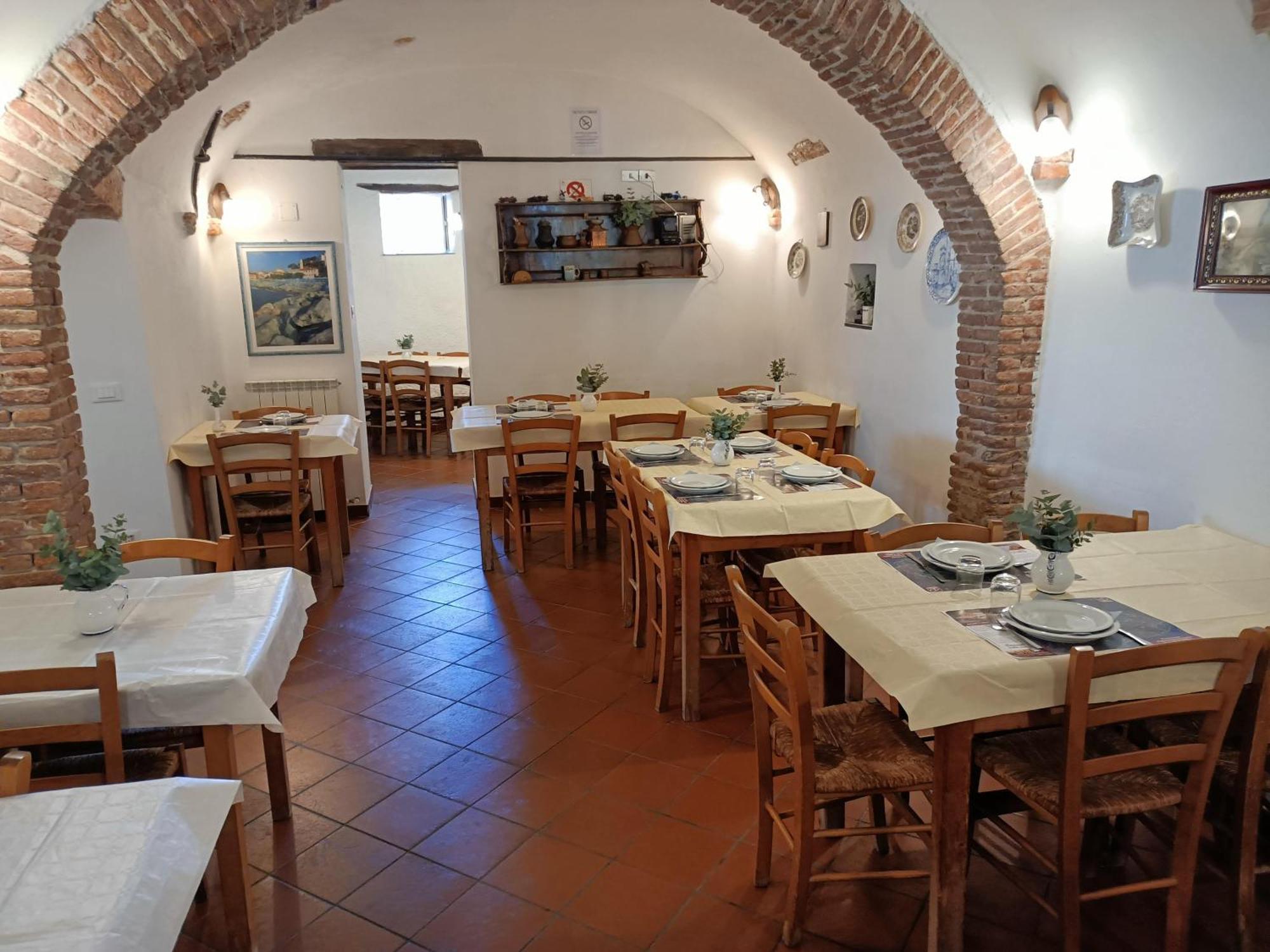 Agriturismo Cele Celle Ligure Exterior foto