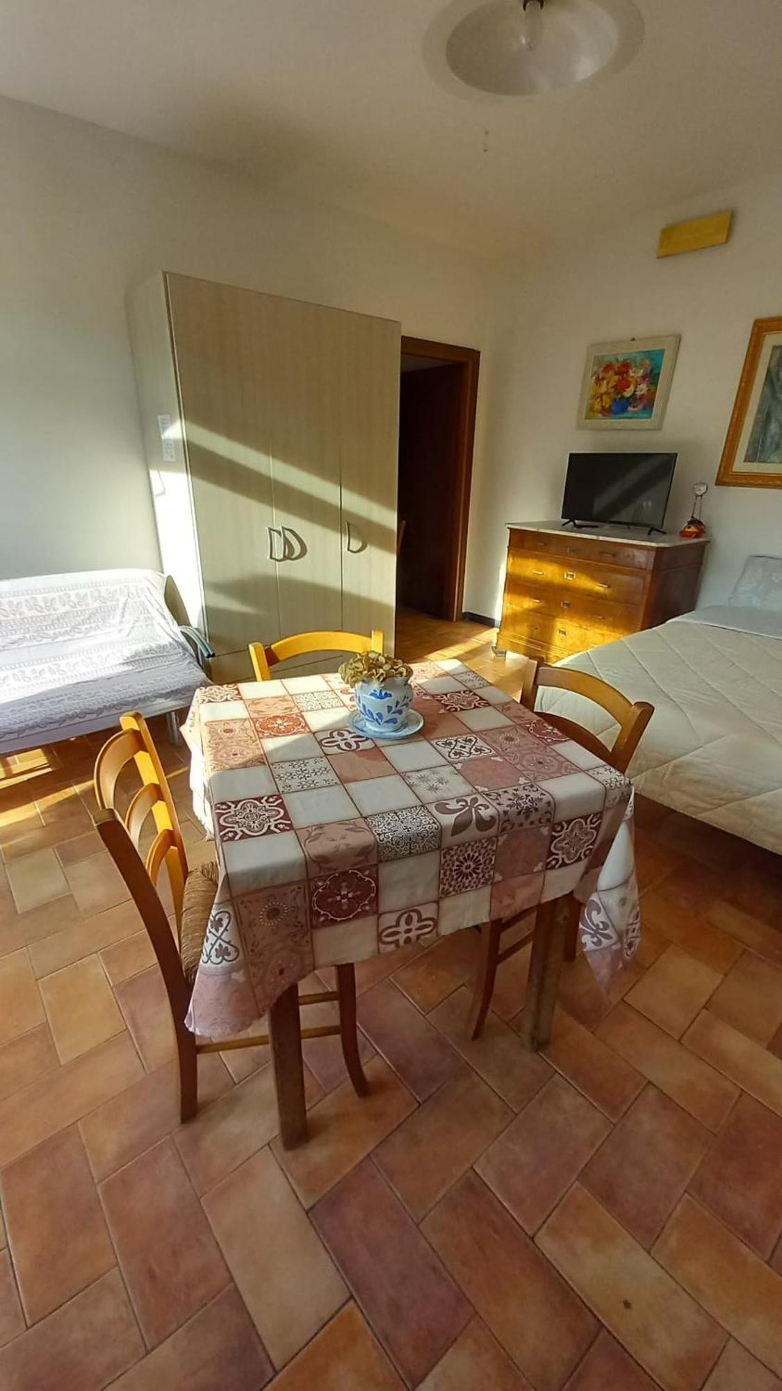 Agriturismo Cele Celle Ligure Habitación foto