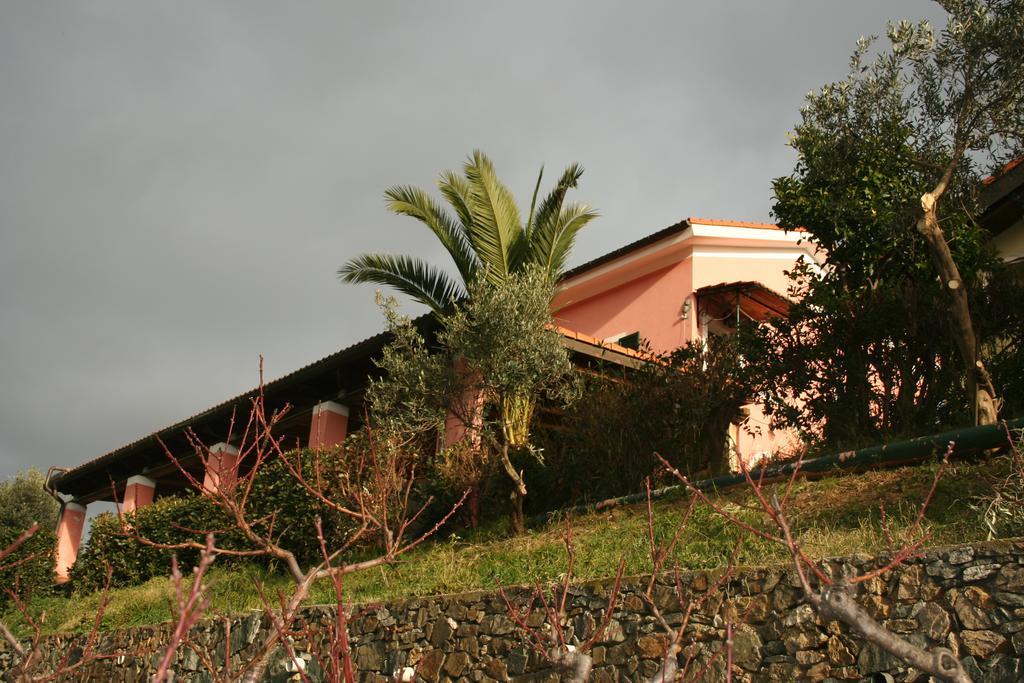 Agriturismo Cele Celle Ligure Exterior foto